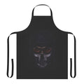 Cod MW2-themed apron with military and gaming elements