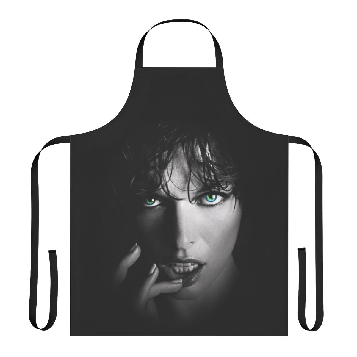 Milla Jovovich Resident Evil Inspired Apron