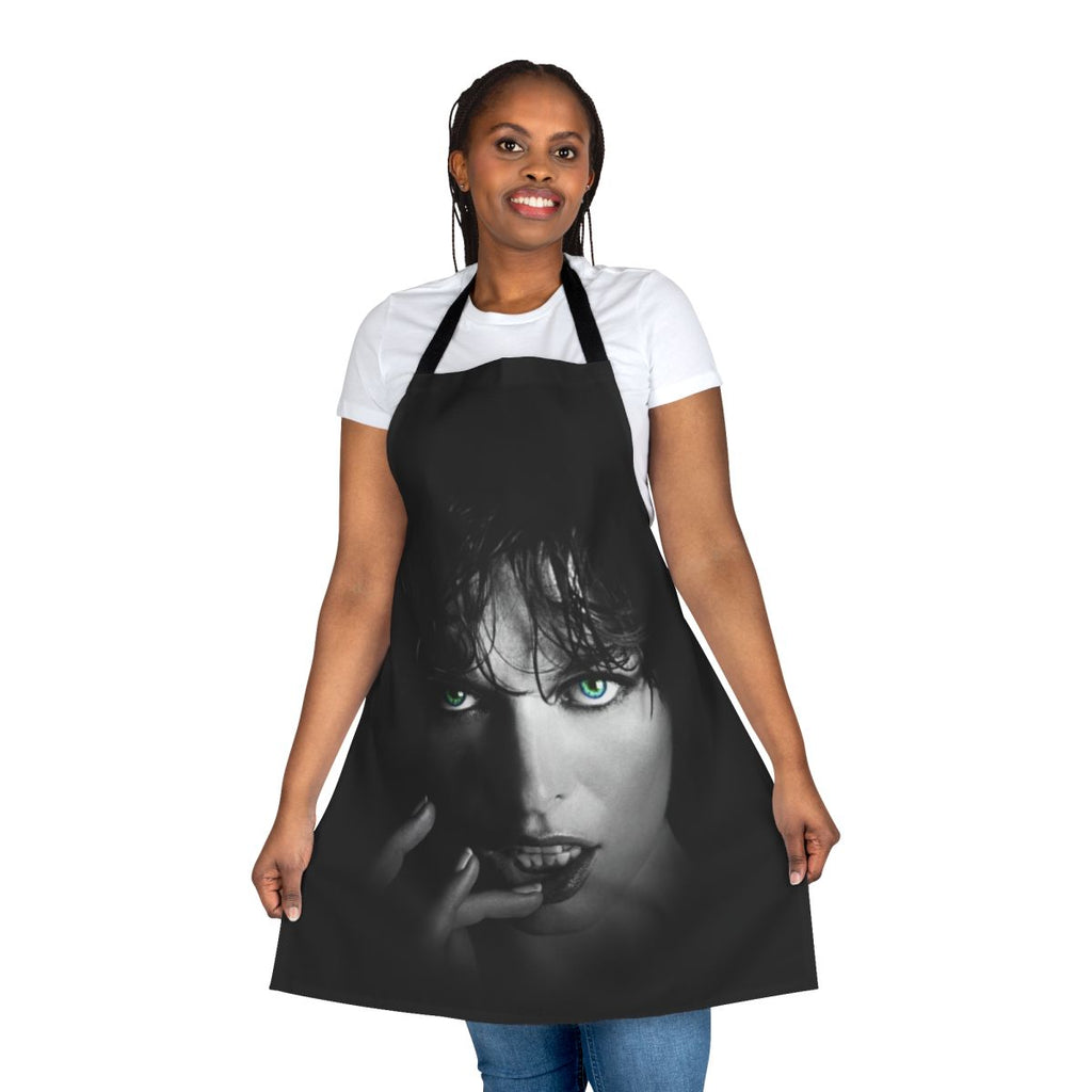 Milla Jovovich Resident Evil Inspired Apron