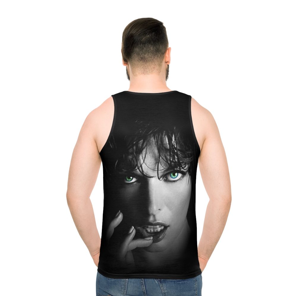Milla Jovovich Resident Evil Unisex Tank Top