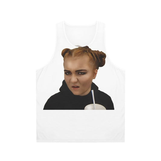 Millie B Unisex Grime Music Tank Top
