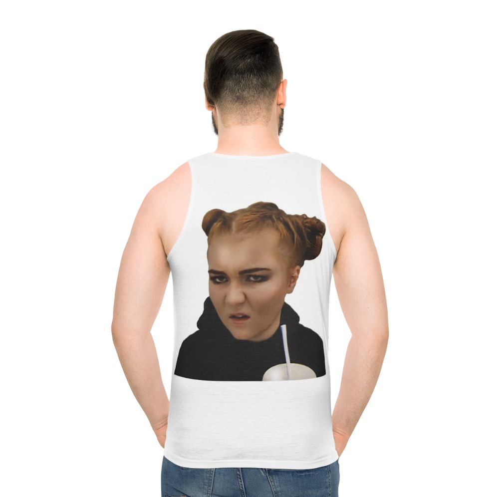 Millie B Unisex Grime Music Tank Top