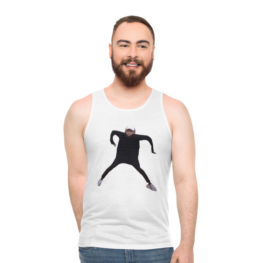 Min Yoongi Unisex Tank Top