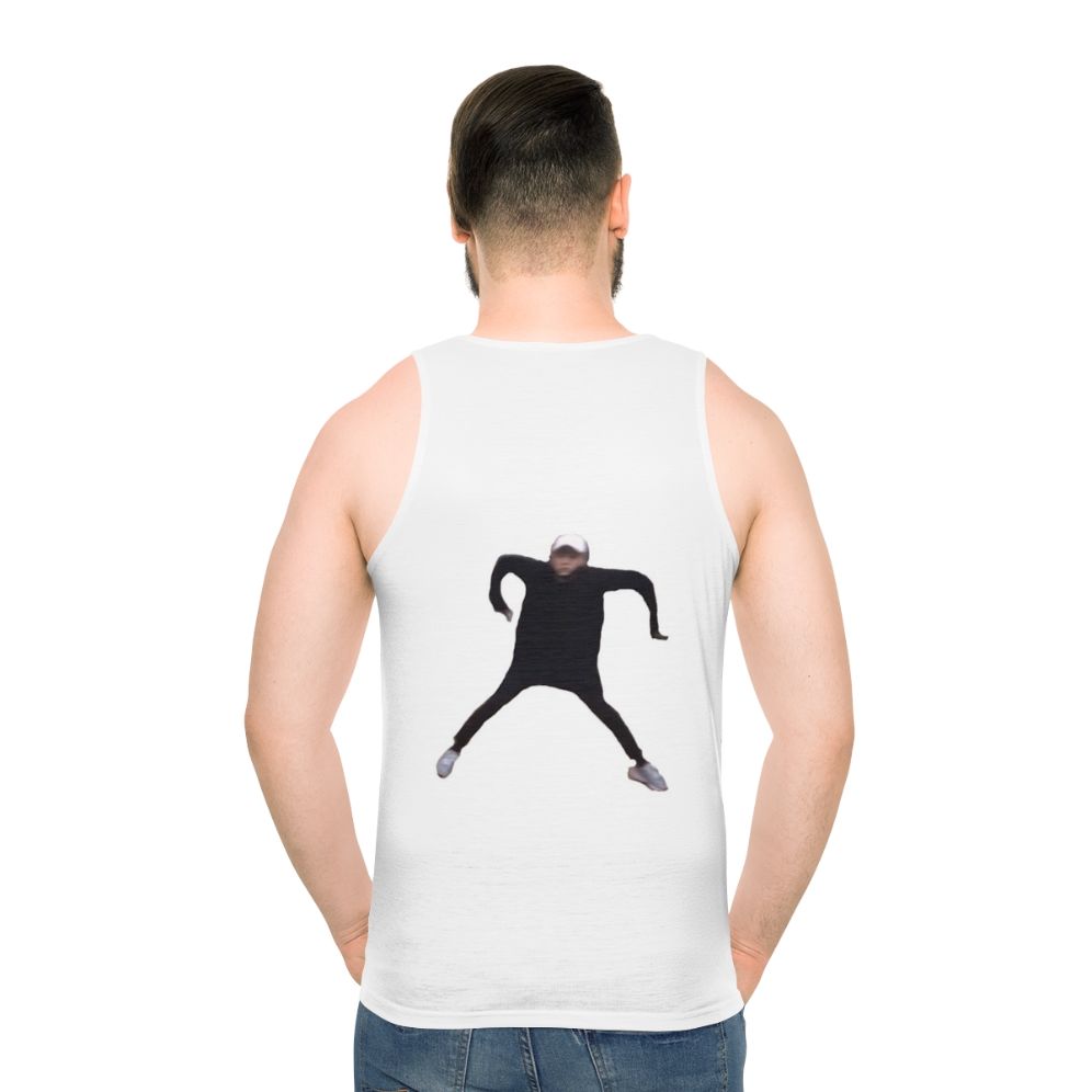 Min Yoongi Unisex Tank Top