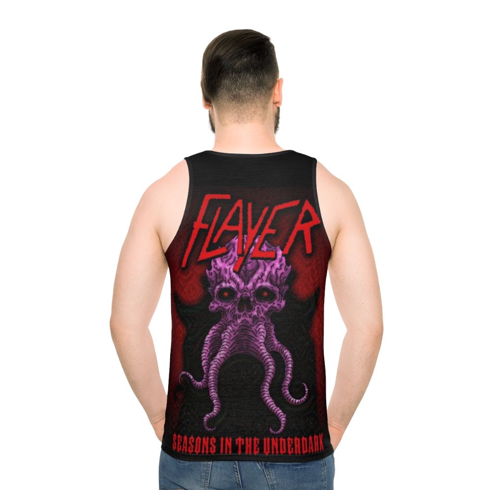 Dungeon crawler mind flayer design for Dungeons & Dragons fans