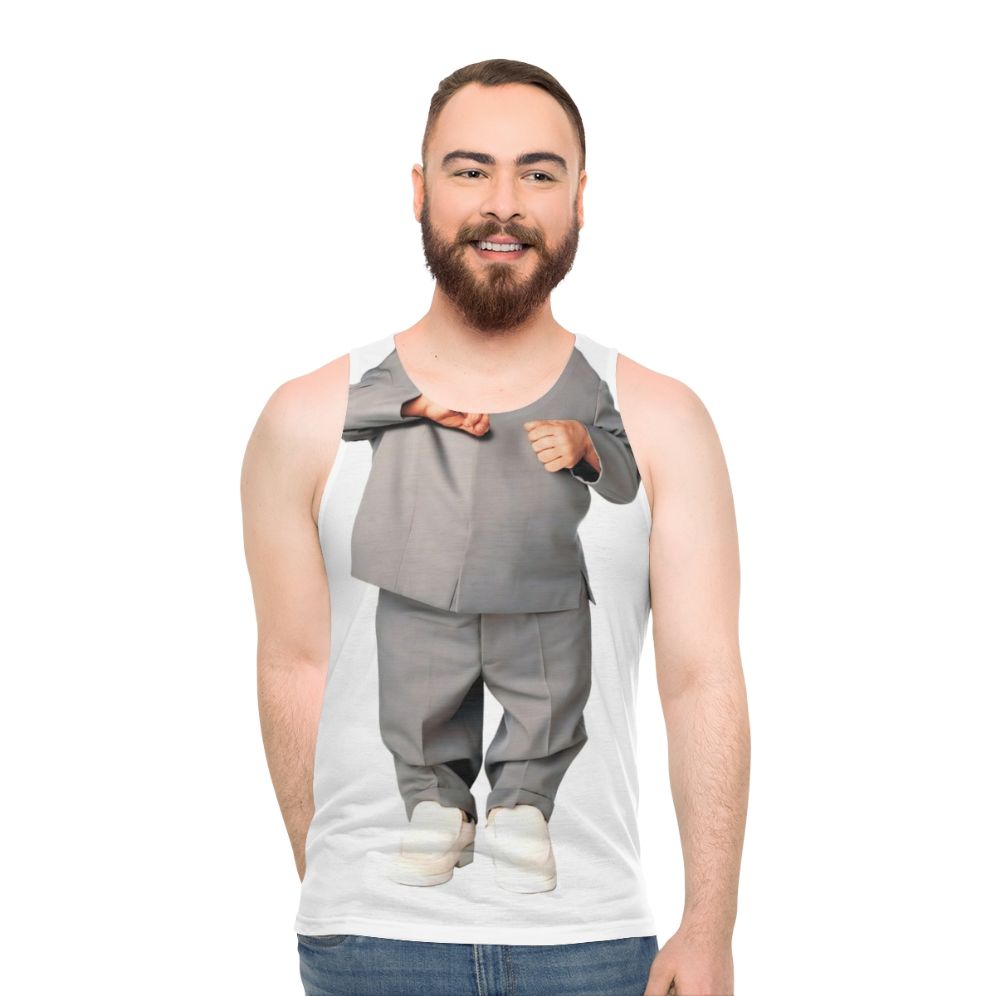 Mini Me Unisex Tank Top