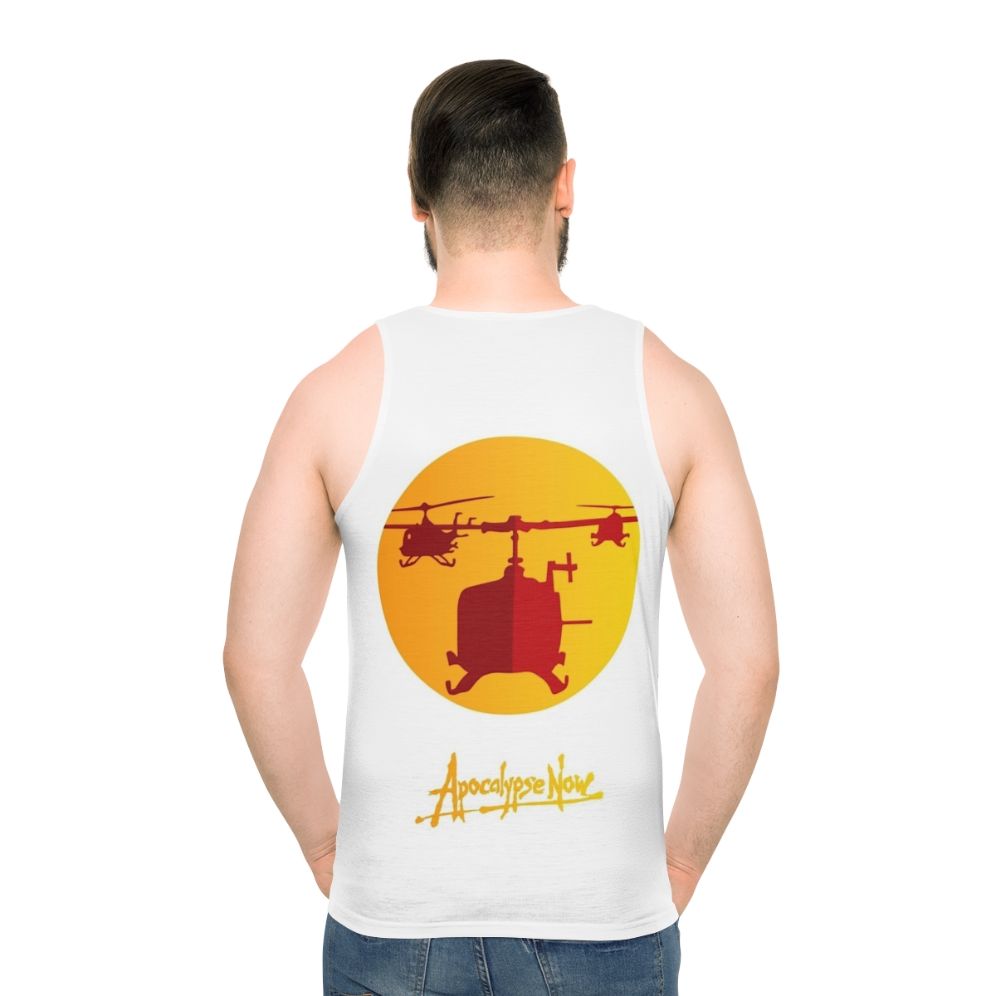 Minimalist Apocalypse Now Unisex Tank Top