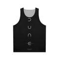 Minimalist Dune Part II Unisex Tank Top