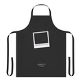 Minimalist movie poster apron featuring the cult film Memento