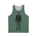 Minimalist Unisex Sam Gardner Tank Top