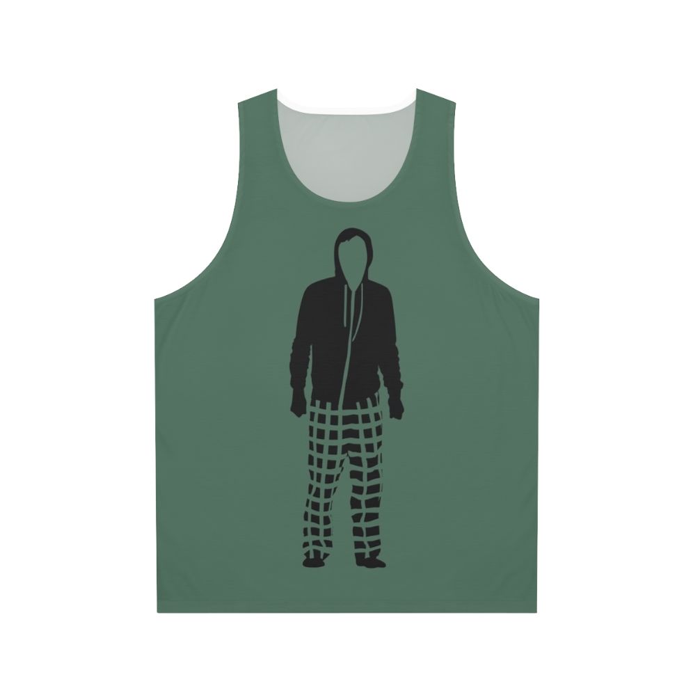 Minimalist Unisex Sam Gardner Tank Top