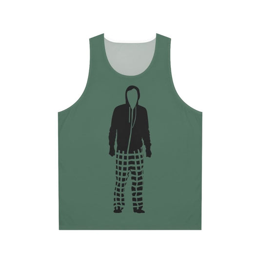 Minimalist Unisex Sam Gardner Tank Top