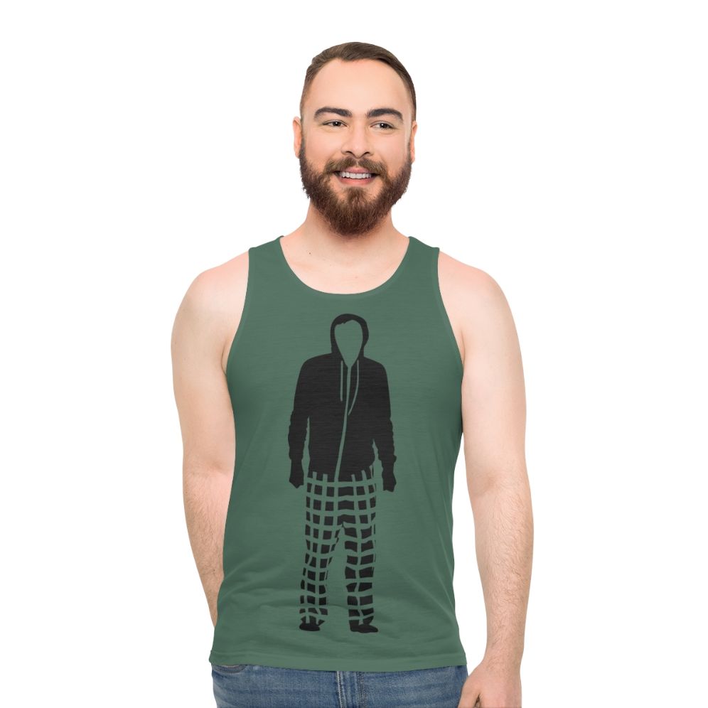 Minimalist Unisex Sam Gardner Tank Top