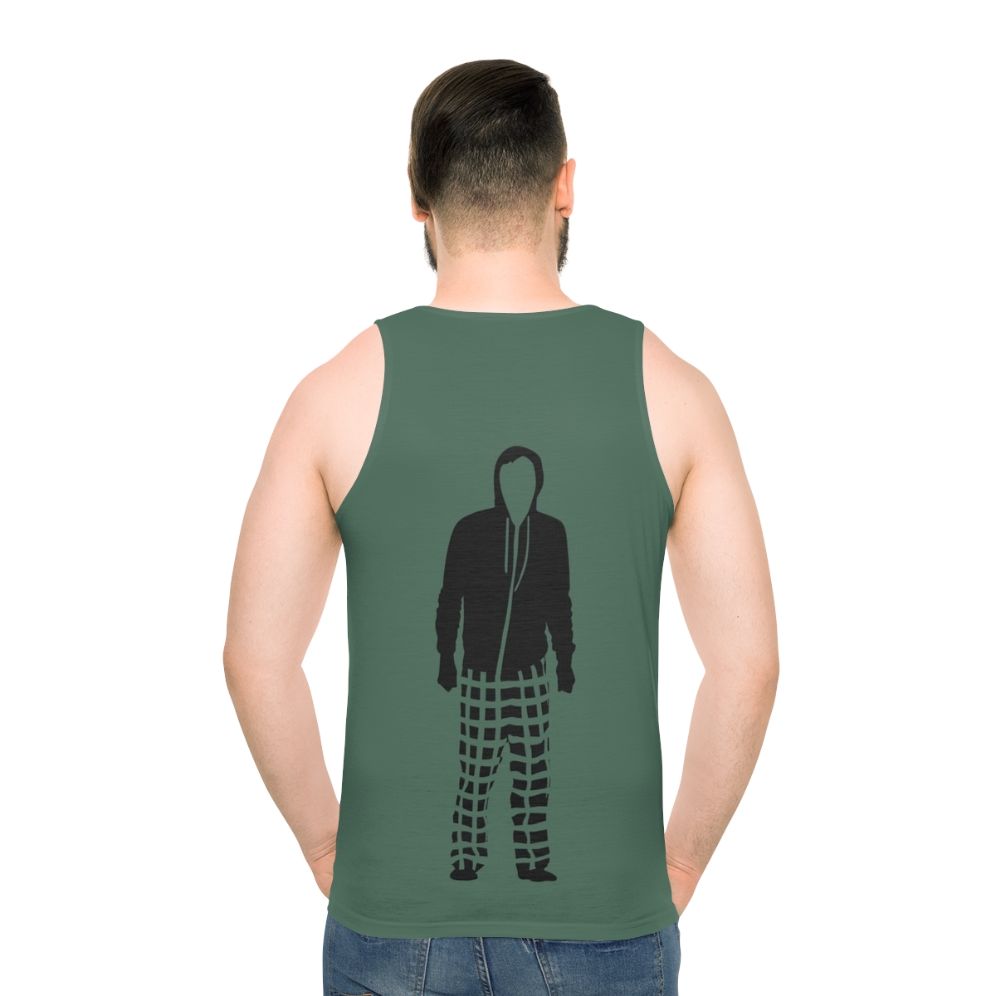 Minimalist Unisex Sam Gardner Tank Top