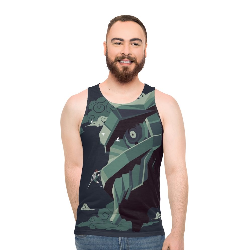Shadow of the Colossus Unisex Tank Top