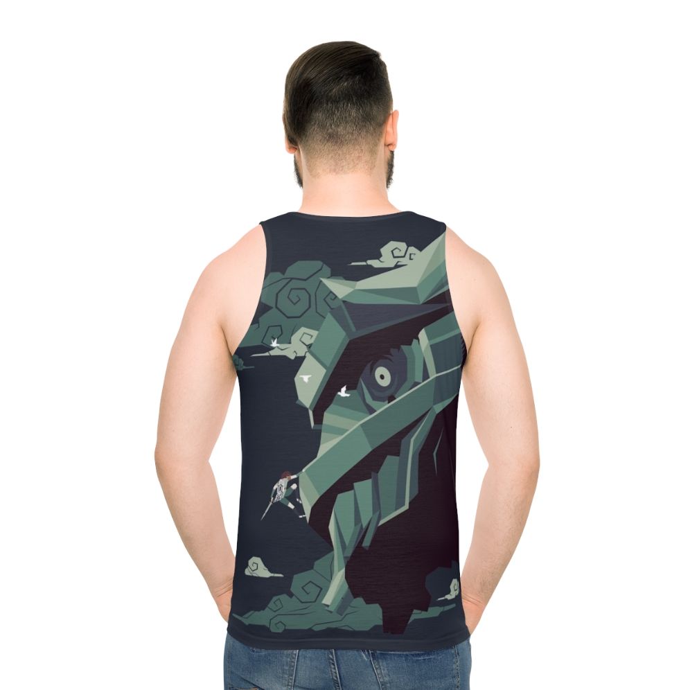 Shadow of the Colossus Unisex Tank Top