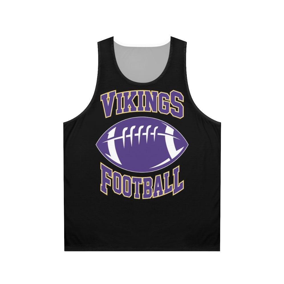 Unisex Minnesota Vikings Graphic Tank Top