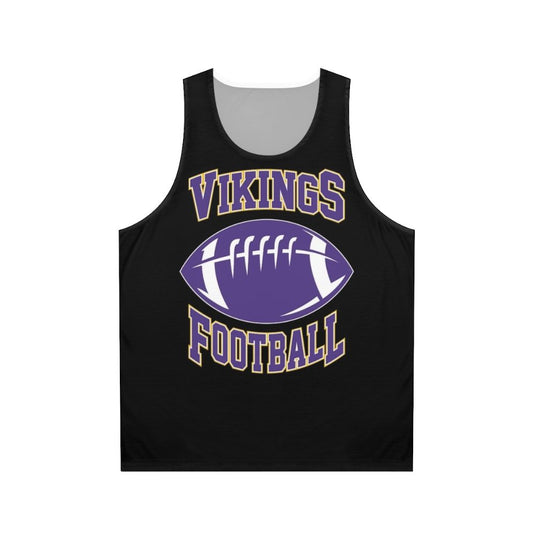 Unisex Minnesota Vikings Graphic Tank Top