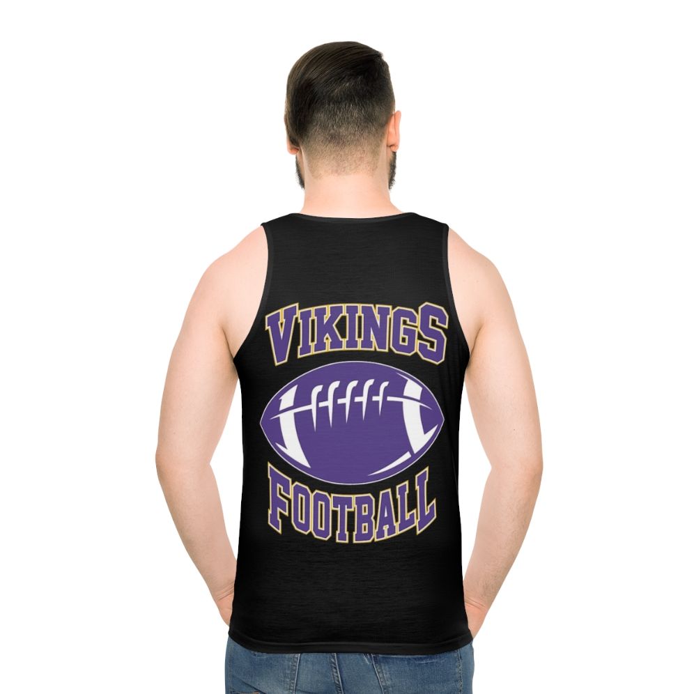 Unisex Minnesota Vikings Graphic Tank Top