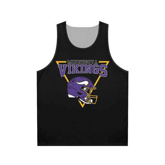 Unisex Minnesota Vikings Tank Top