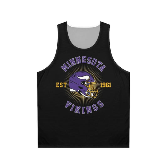 Minnesota Vikings Unisex Tank Top