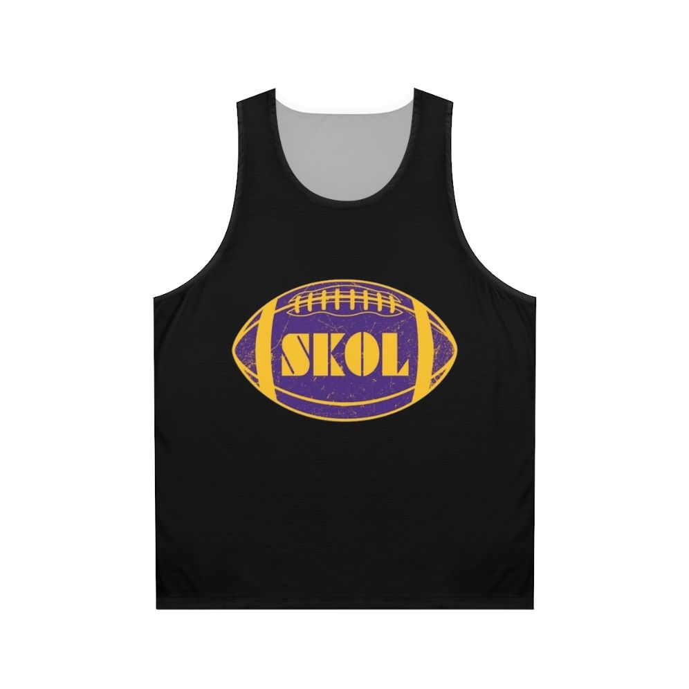Minnesota Vikings Unisex Art Tank Top