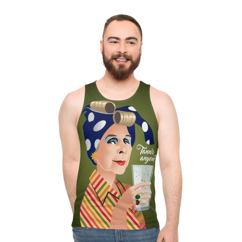 Minnie Mouse Unisex Tank Top