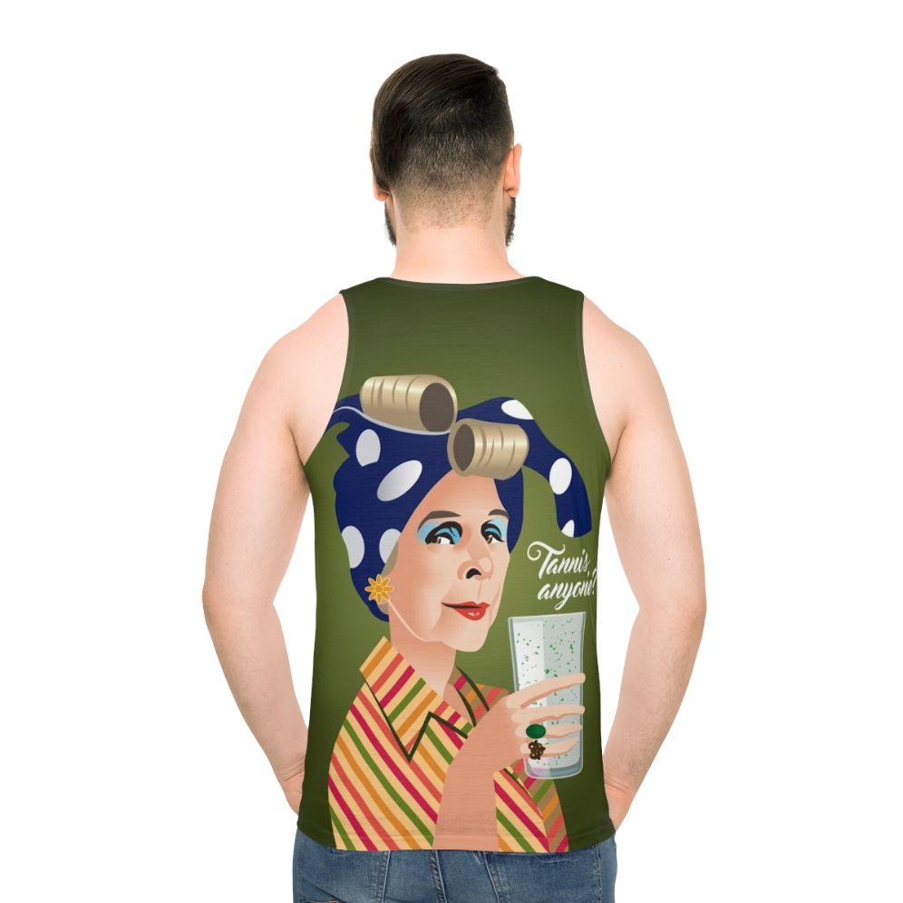 Minnie Mouse Unisex Tank Top