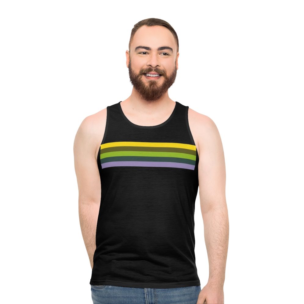 Miraculous Ladybug Adrien Agreste Cat Noir Cosplay Unisex Tank Top
