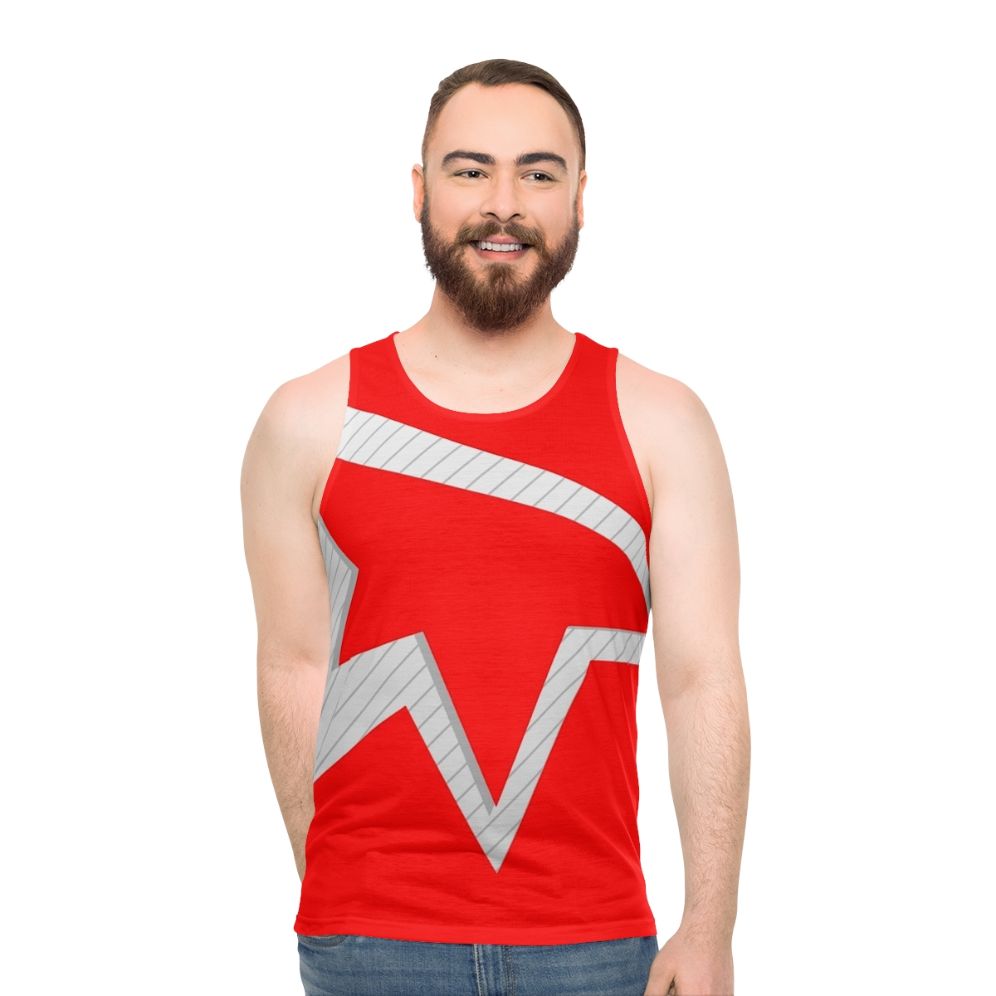 Mirrors Edge Unisex Gaming Tank Top
