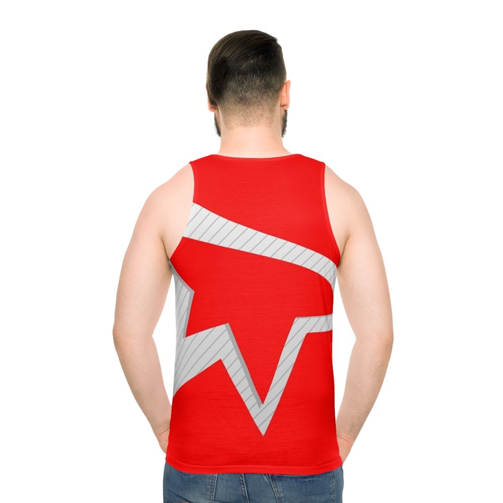 Mirrors Edge Unisex Gaming Tank Top