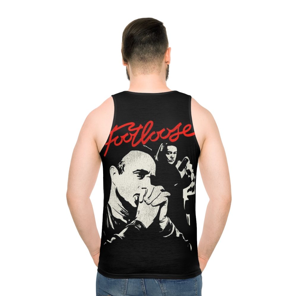 Misery inspired "Ain't No Dancing in This House" unisex tank top