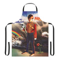 Apron with Misplaced Childhood-inspired design for Marillion fans