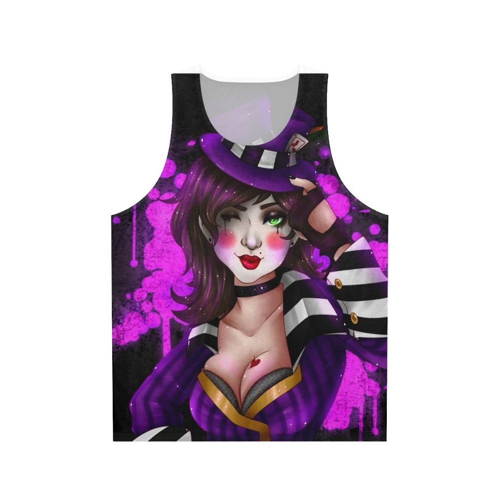 Miss Moxxi Unisex Tank Top