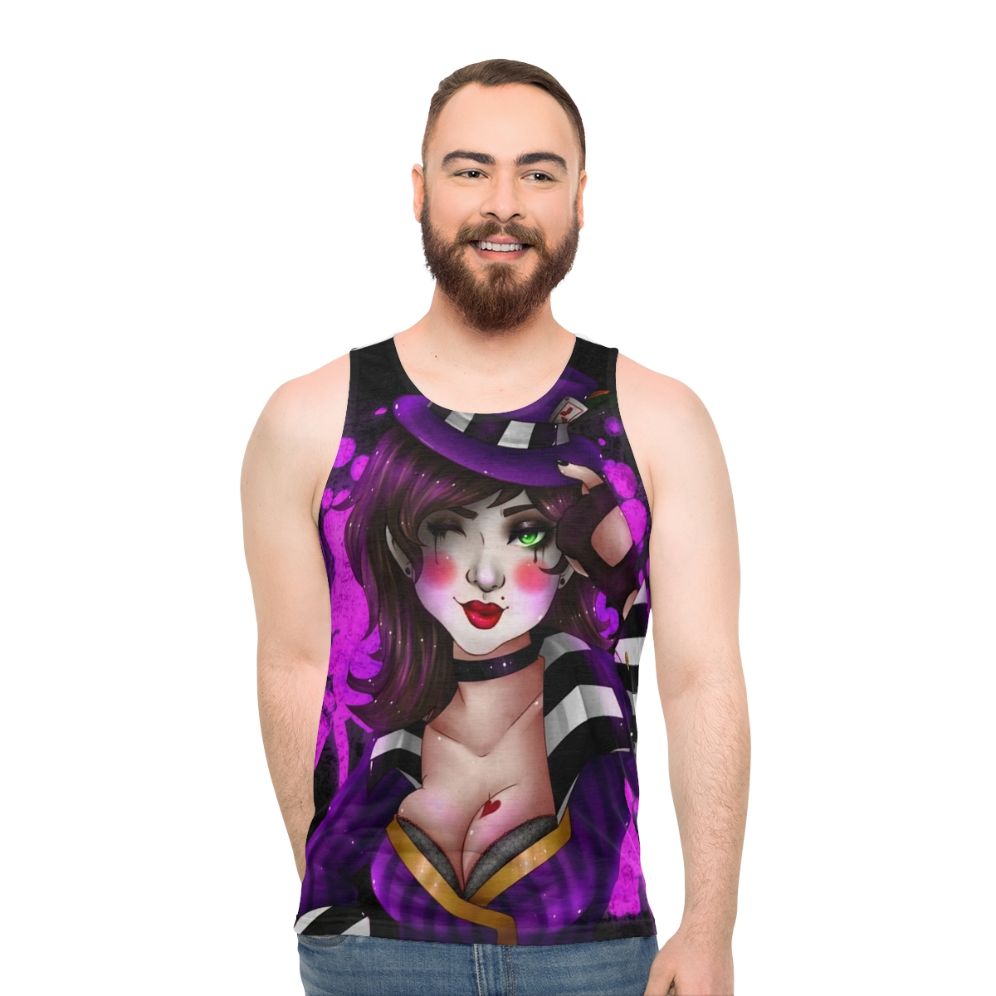 Miss Moxxi Unisex Tank Top