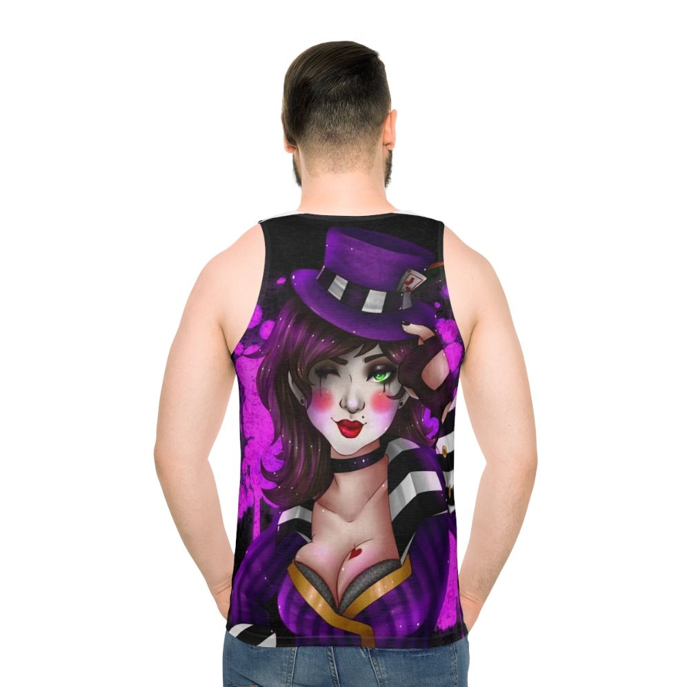 Miss Moxxi Unisex Tank Top