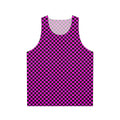 Missing Texture Unisex Tank Top