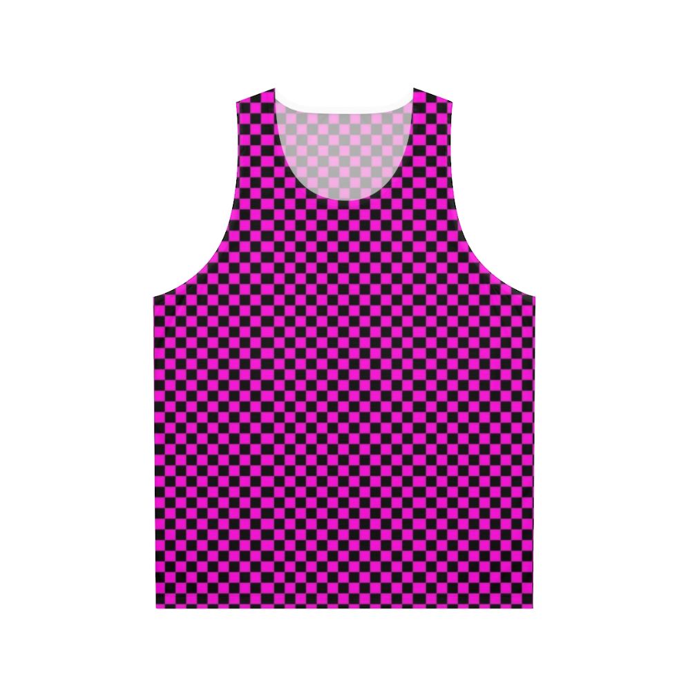 Missing Texture Unisex Tank Top