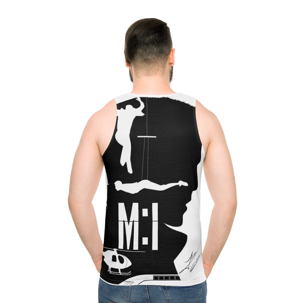 Mission Impossible Unisex Tank Top