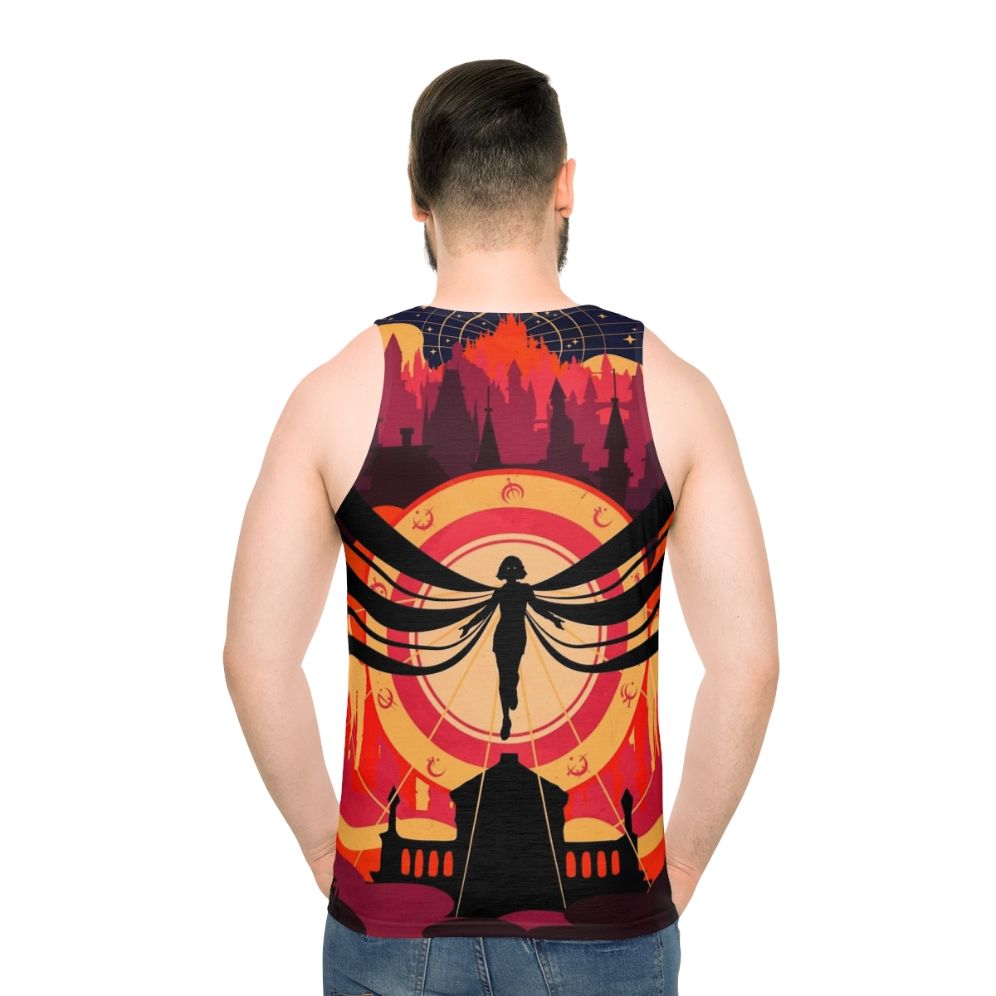 Mistborn Cosmere Fantasy Unisex Tank Top