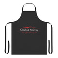 Mitch Murray inspired Glengarry Glen Ross apron featuring a retro film design