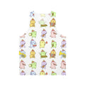 Mitchiri Neko unisex tank top with cute cat design