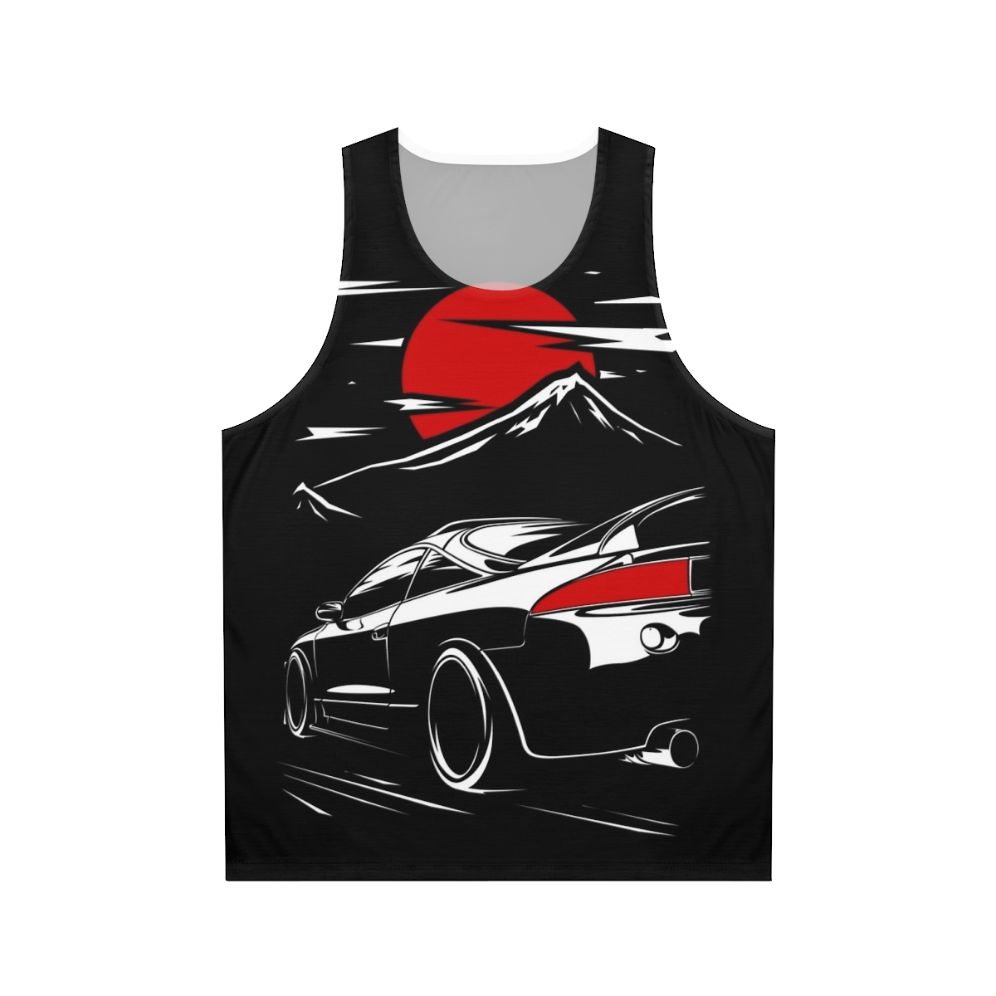 Mitsubishi Eclipse Cross Unisex Tank Top