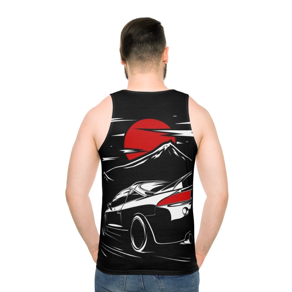 Mitsubishi Eclipse Cross Unisex Tank Top