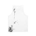 Miyamoto Musashi Sumie Swordsman Unisex Tank Top
