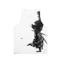 Miyamoto Musashi Vagabond Inspired Unisex Tank Top