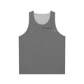 Mk1 Fiat Panda 4x4 Badge Design Unisex Tank Top