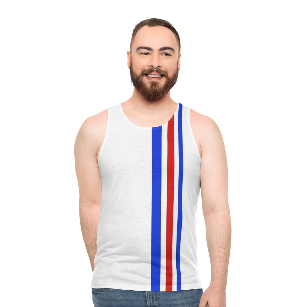 Mod 60s unisex tank top