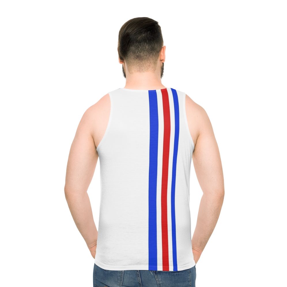 Mod 60s unisex tank top