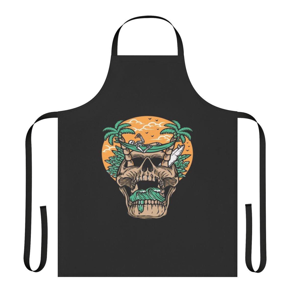 Stevokneelo Modern Design Apron for Kneeboarding